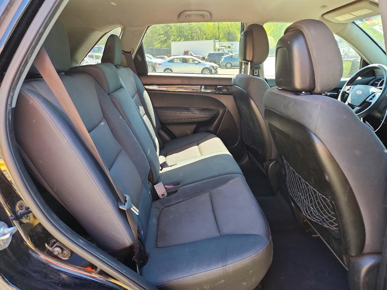 Kia Sorento Lx