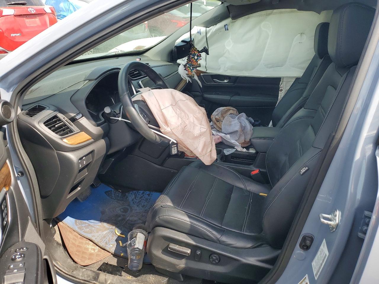 Honda Crv Exl