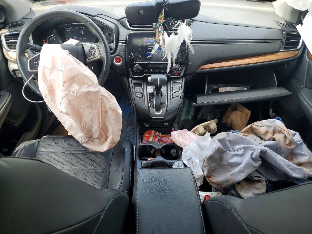 Honda Crv Exl