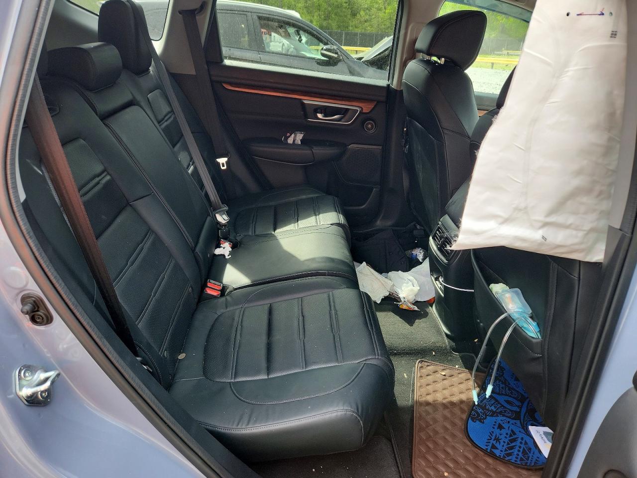 Honda Crv Exl