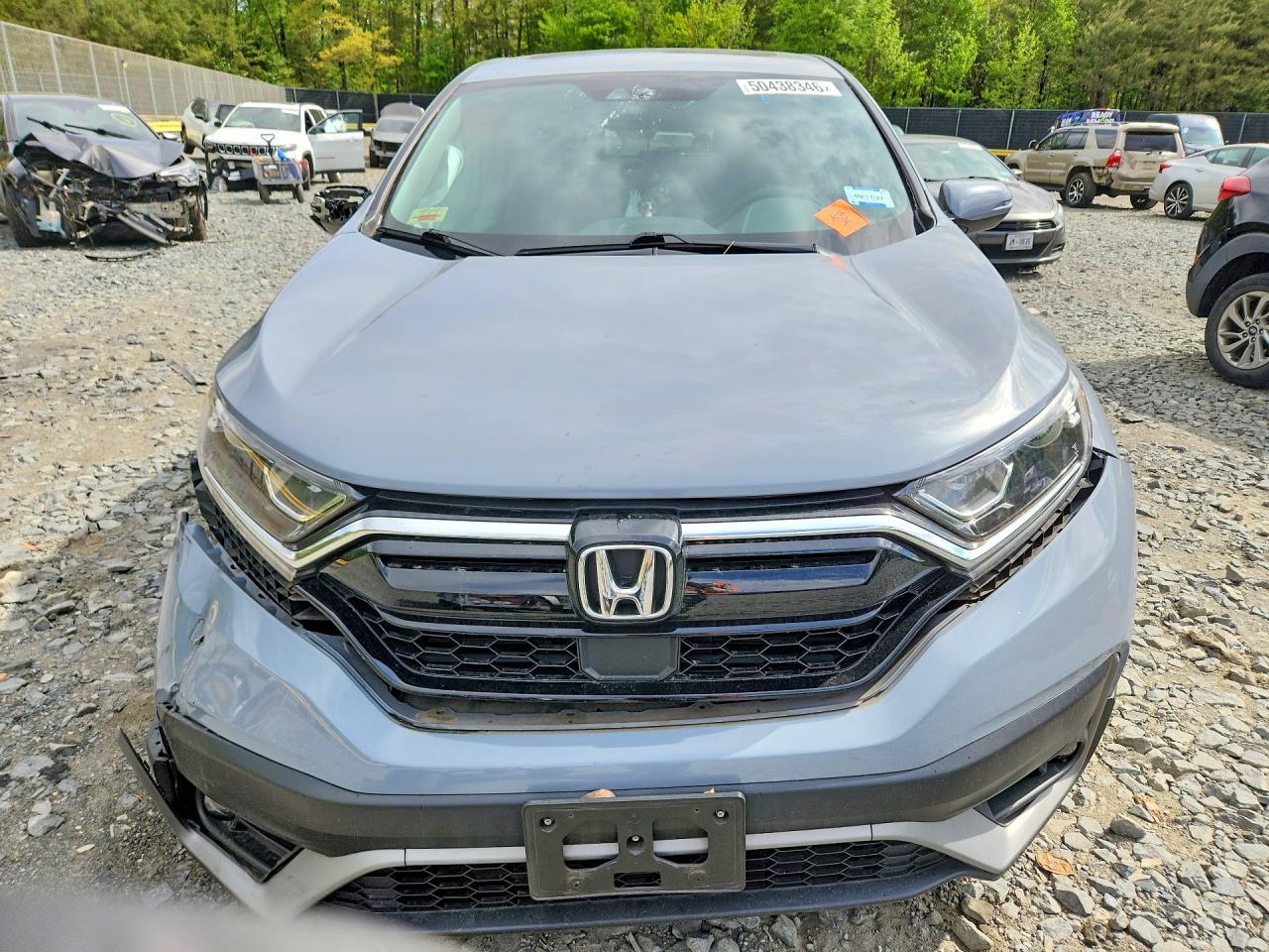 Honda Crv Exl