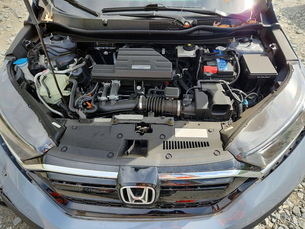 Honda Crv Exl