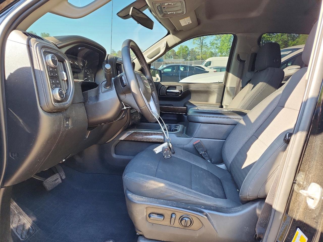 GMC Sierra K1500 Elevation