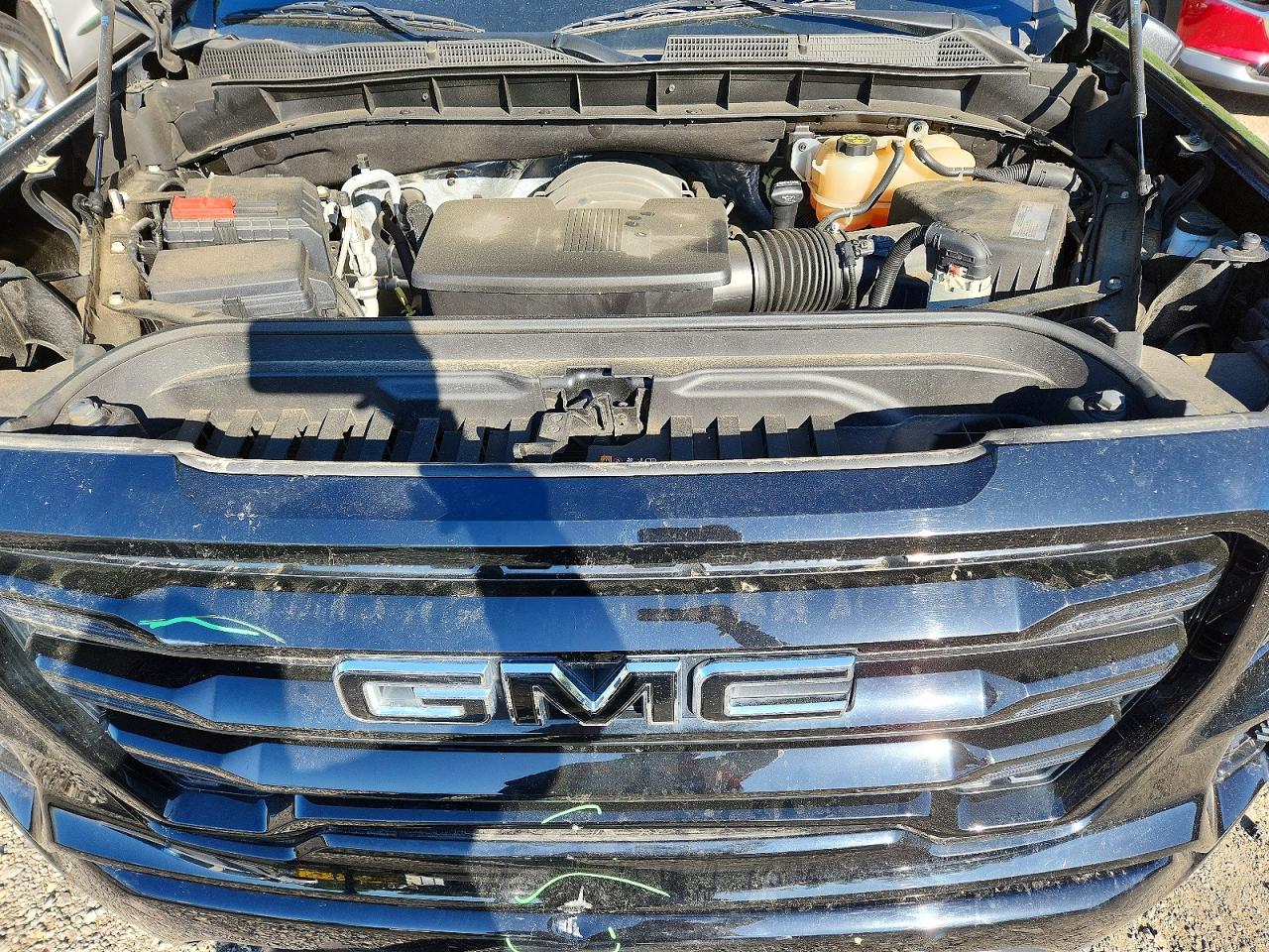 GMC Sierra K1500 Elevation