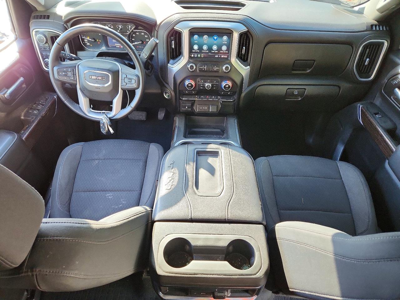 GMC Sierra K1500 Elevation