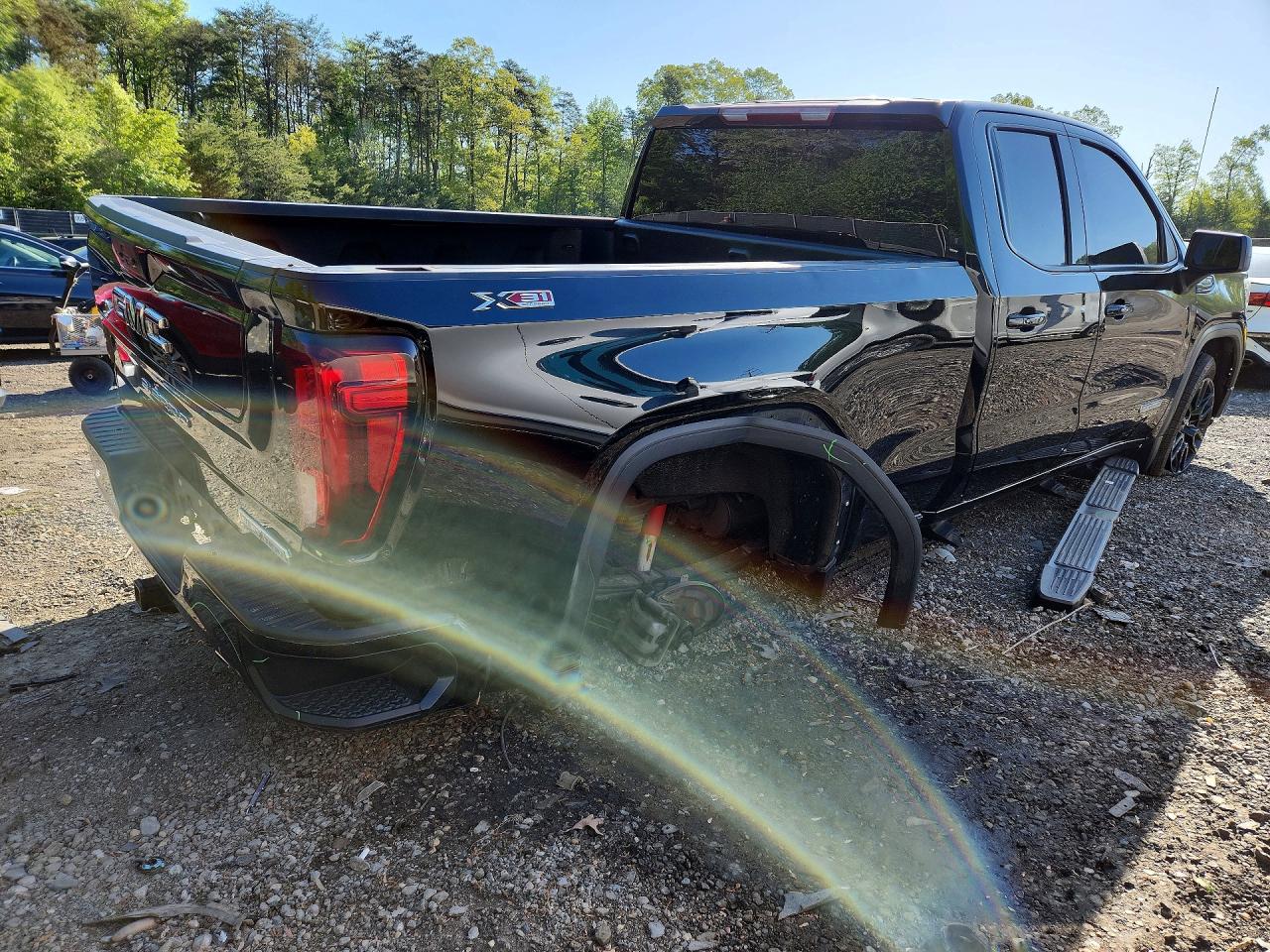 GMC Sierra K1500 Elevation