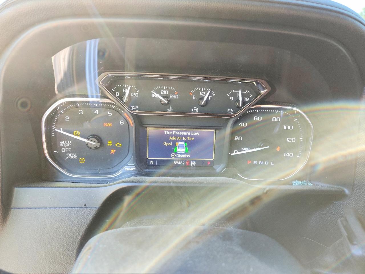 GMC Sierra K1500 Elevation