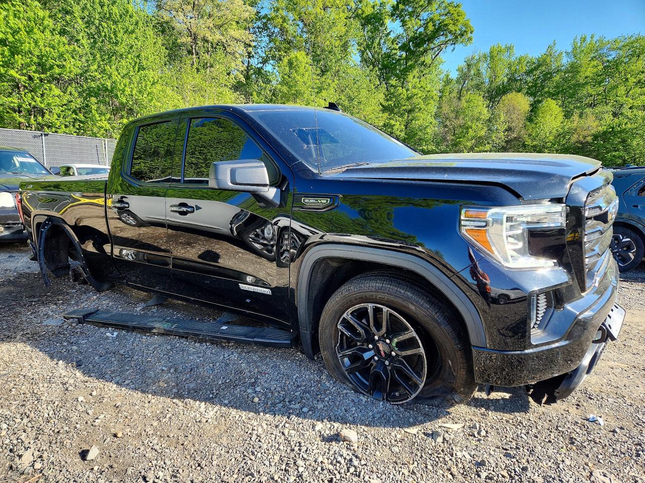 GMC Sierra K1500 Elevation