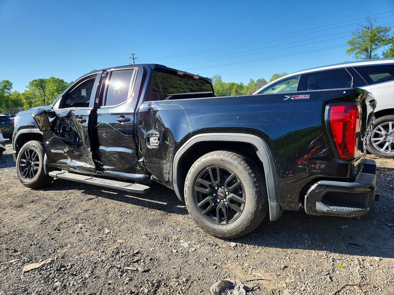 GMC Sierra K1500 Elevation