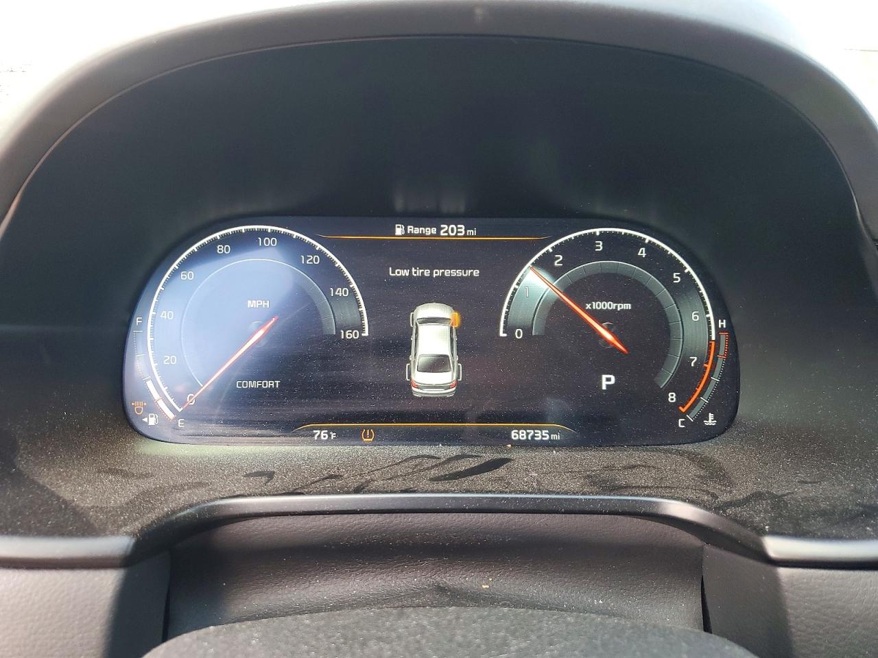 Kia K900 Luxury