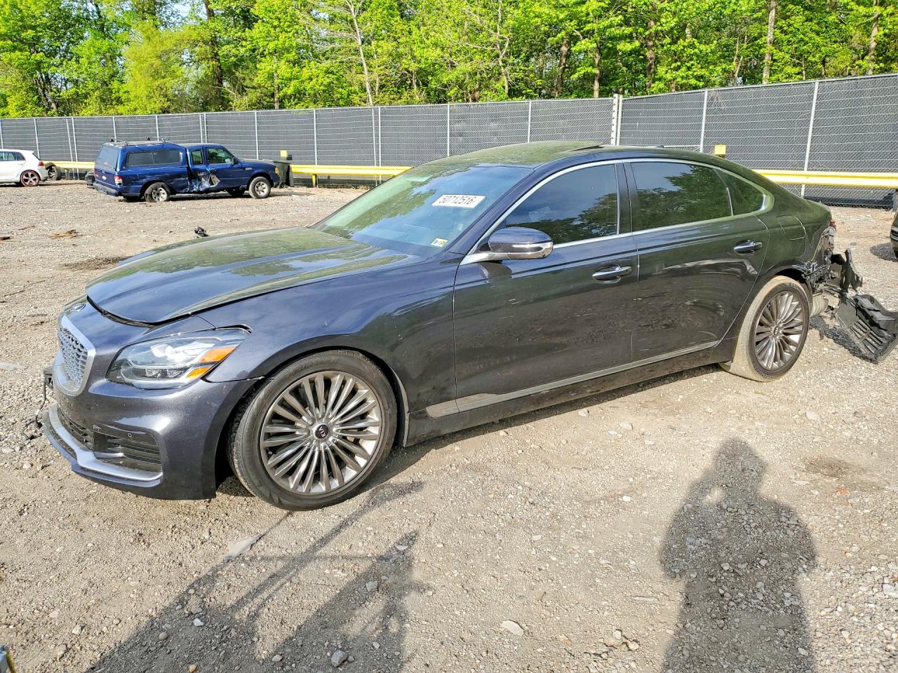 2020 Kia K900