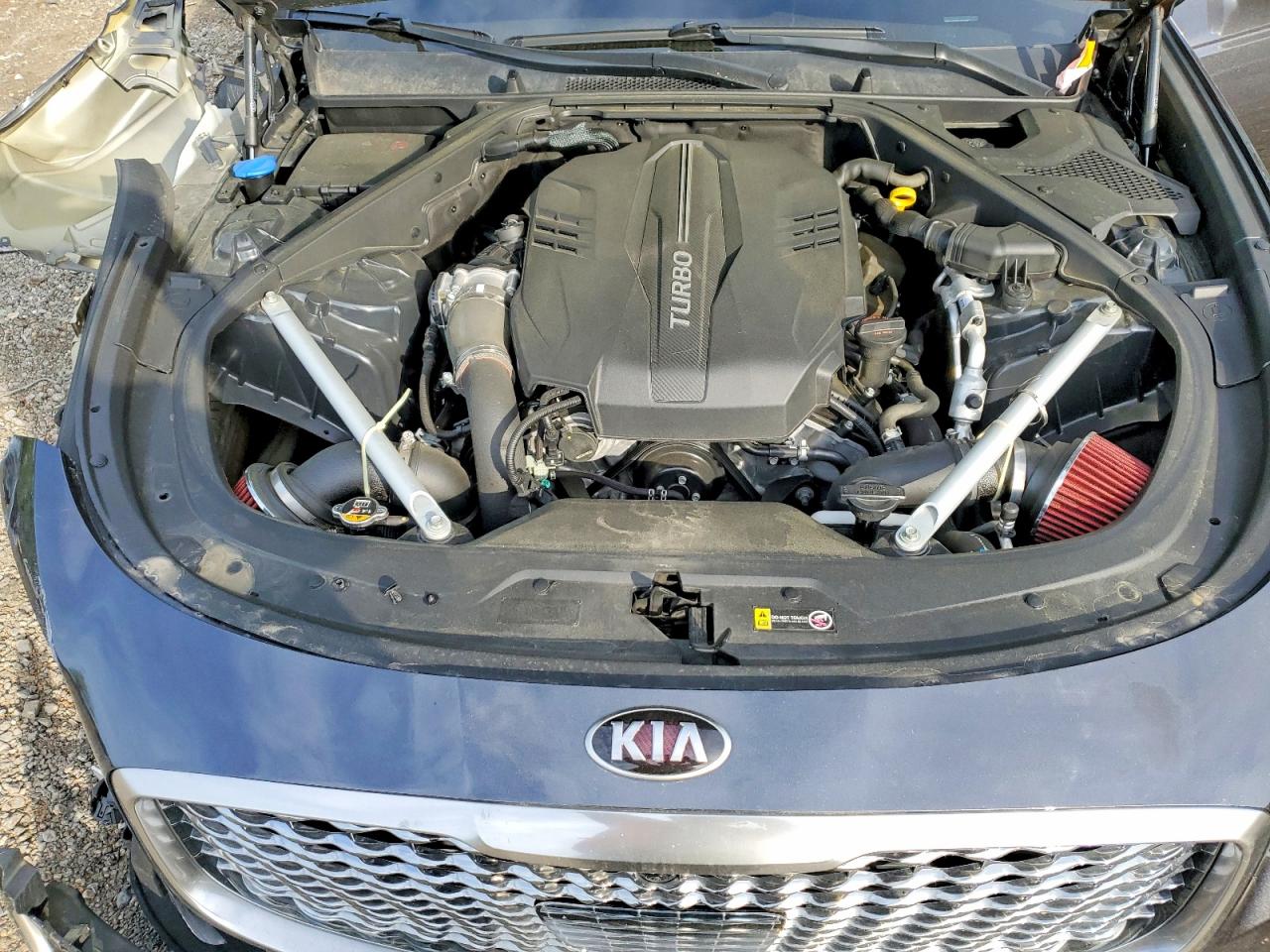 Kia K900 Luxury