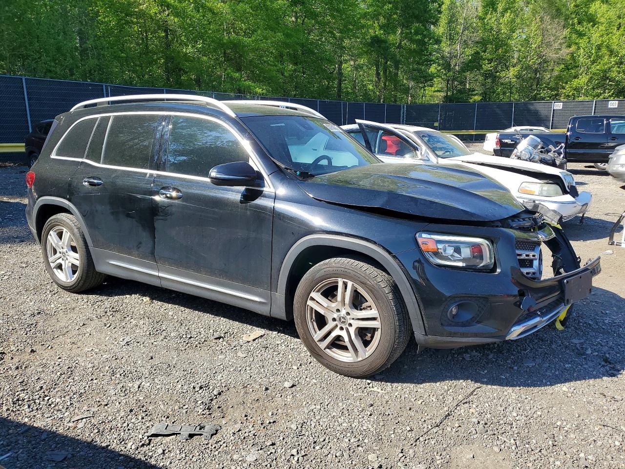 Mercedes-Benz GLB 250 4matic