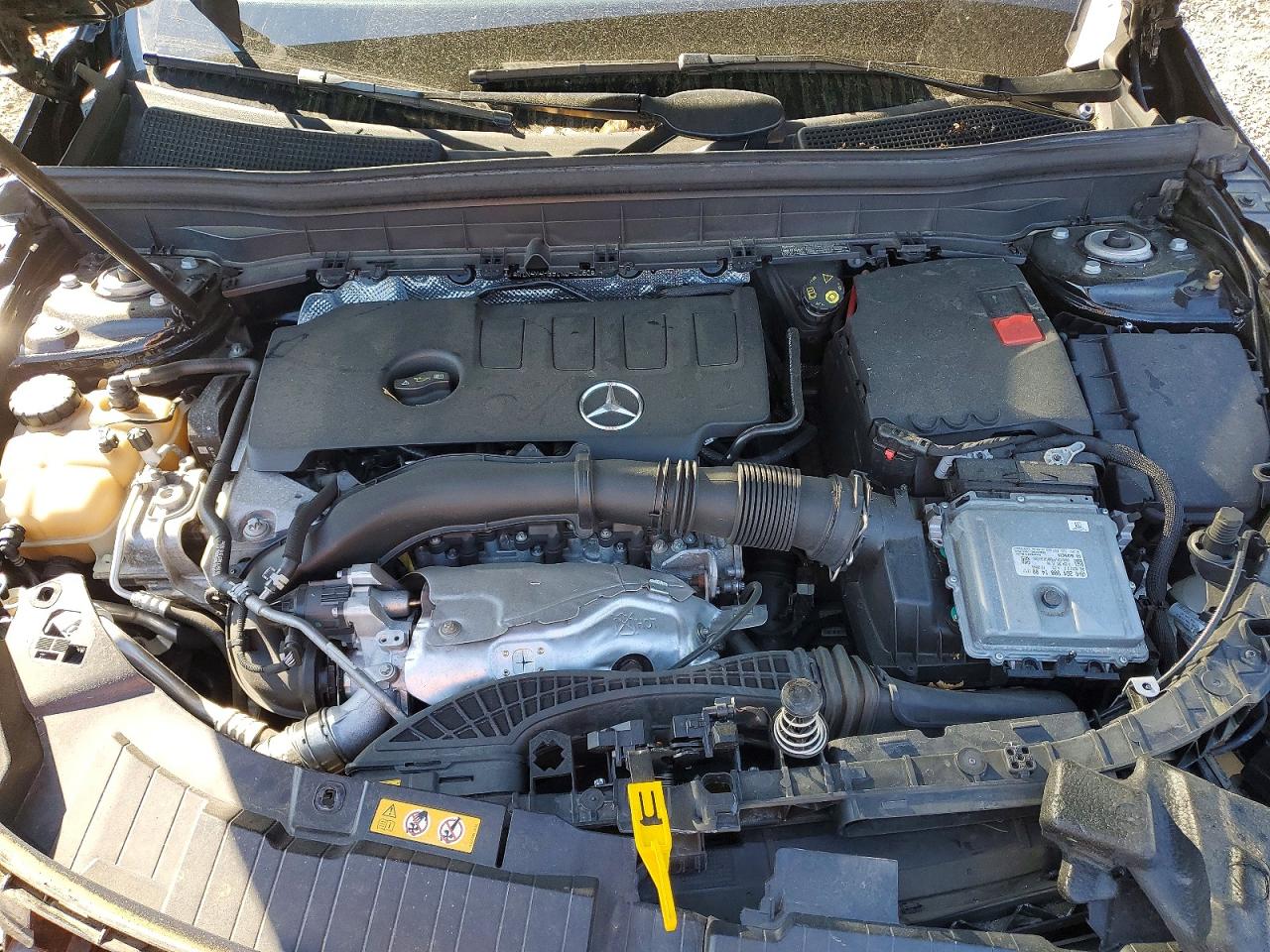 Mercedes-Benz GLB 250 4matic