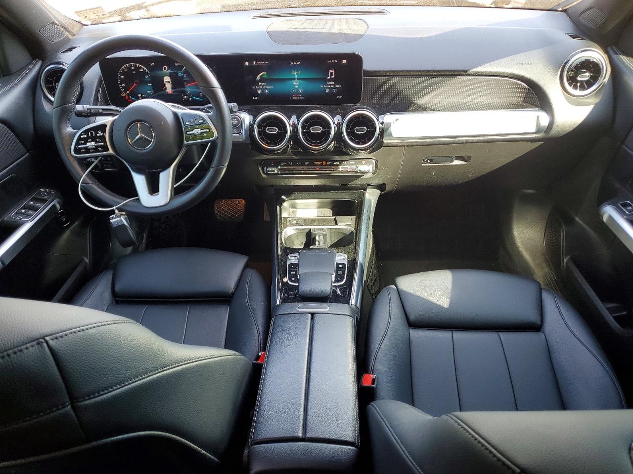 Mercedes-Benz GLB 250 4matic