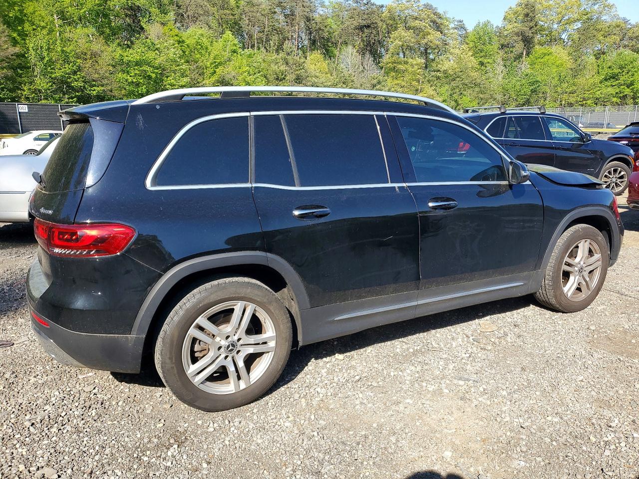 Mercedes-Benz GLB 250 4matic