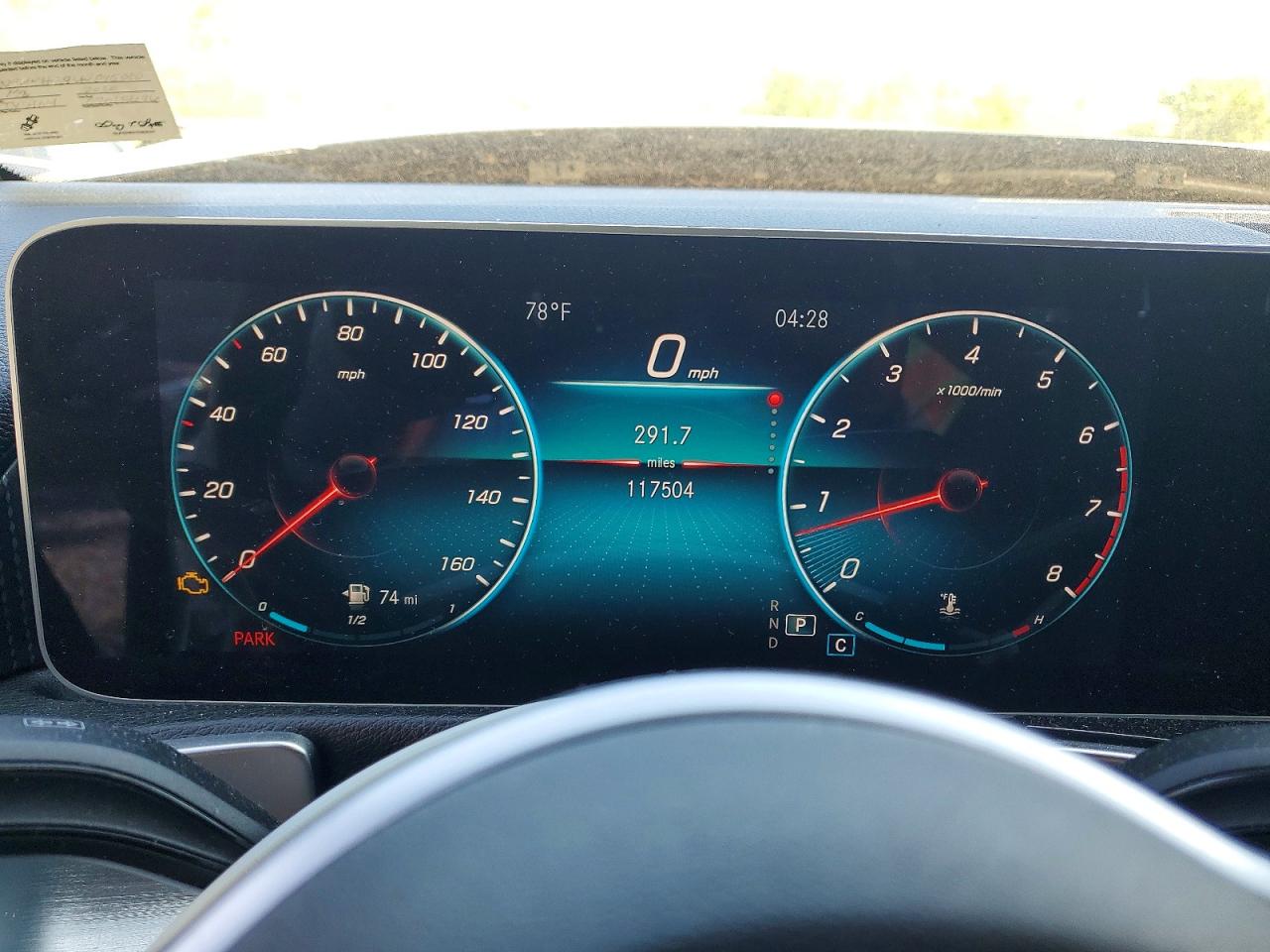 Mercedes-Benz GLB 250 4matic