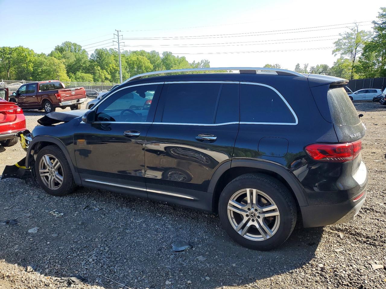 Mercedes-Benz GLB 250 4matic