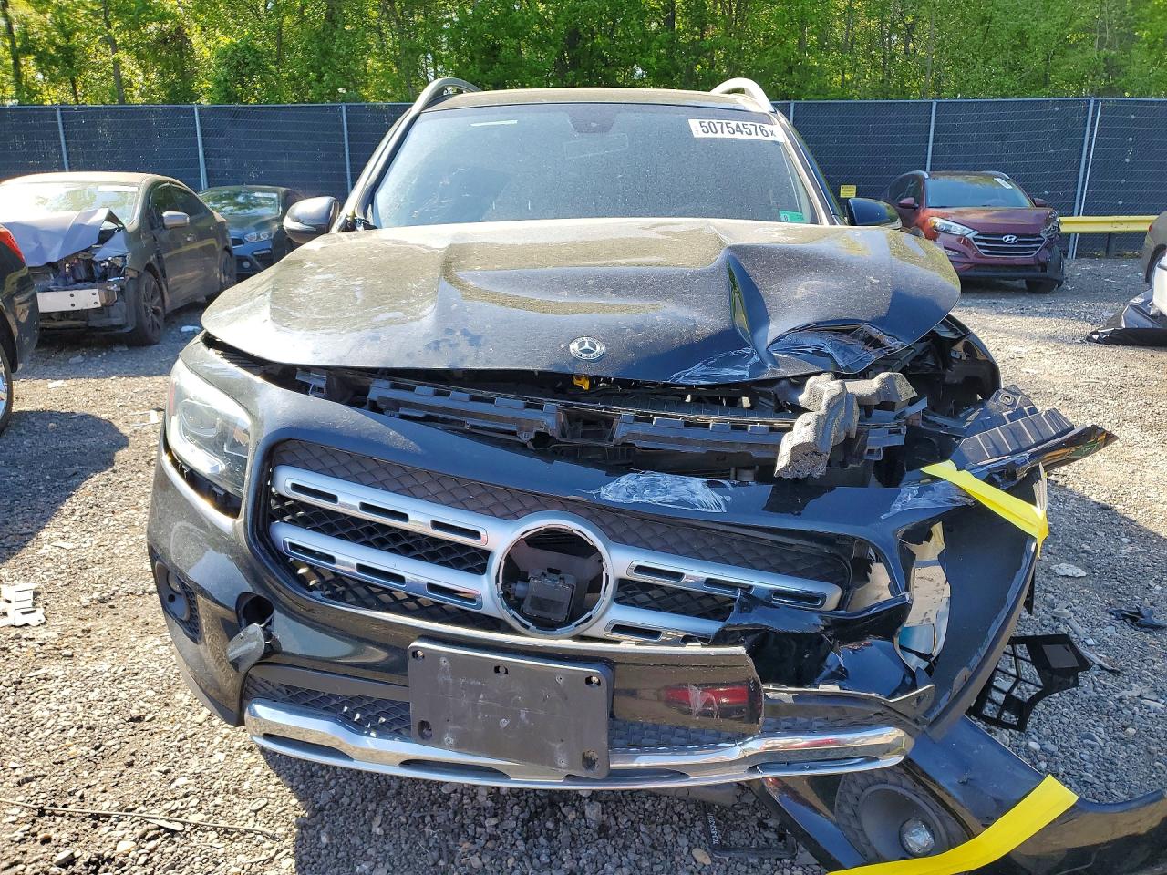 Mercedes-Benz GLB 250 4matic