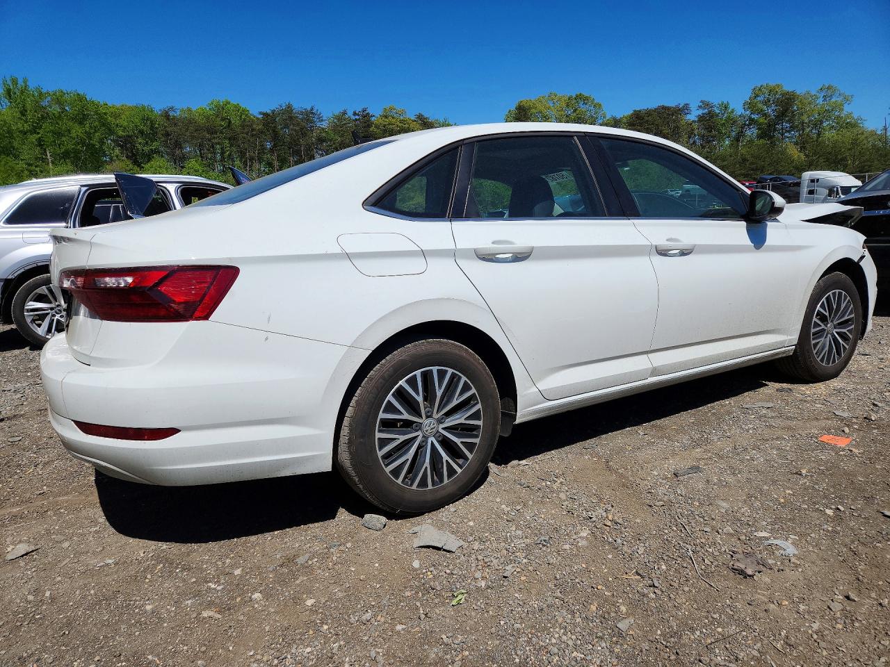 Volkswagen Jetta S