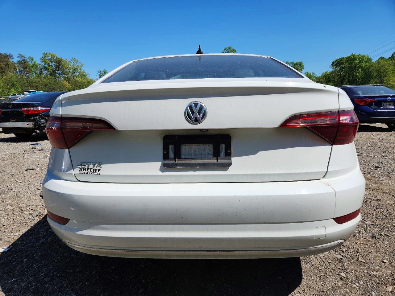 Volkswagen Jetta S