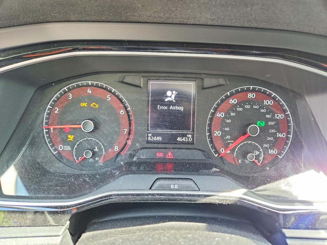 Volkswagen Jetta S