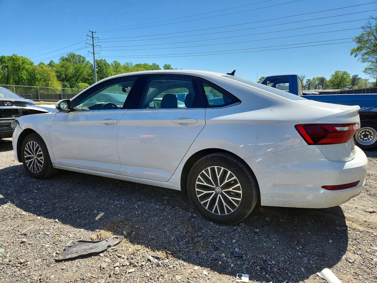 Volkswagen Jetta S