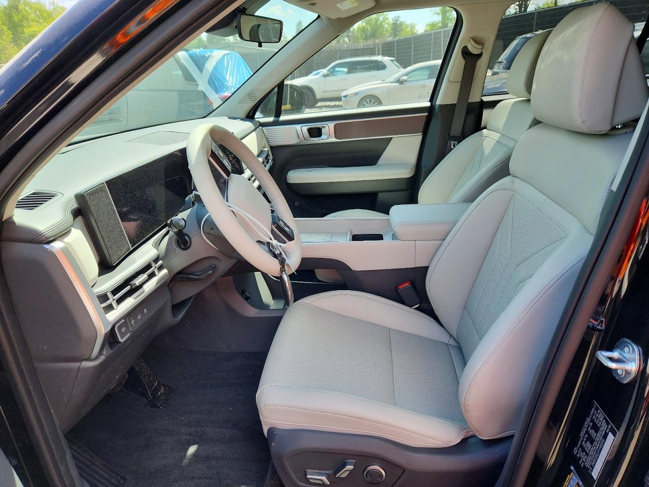Hyundai SANTA FE Sel