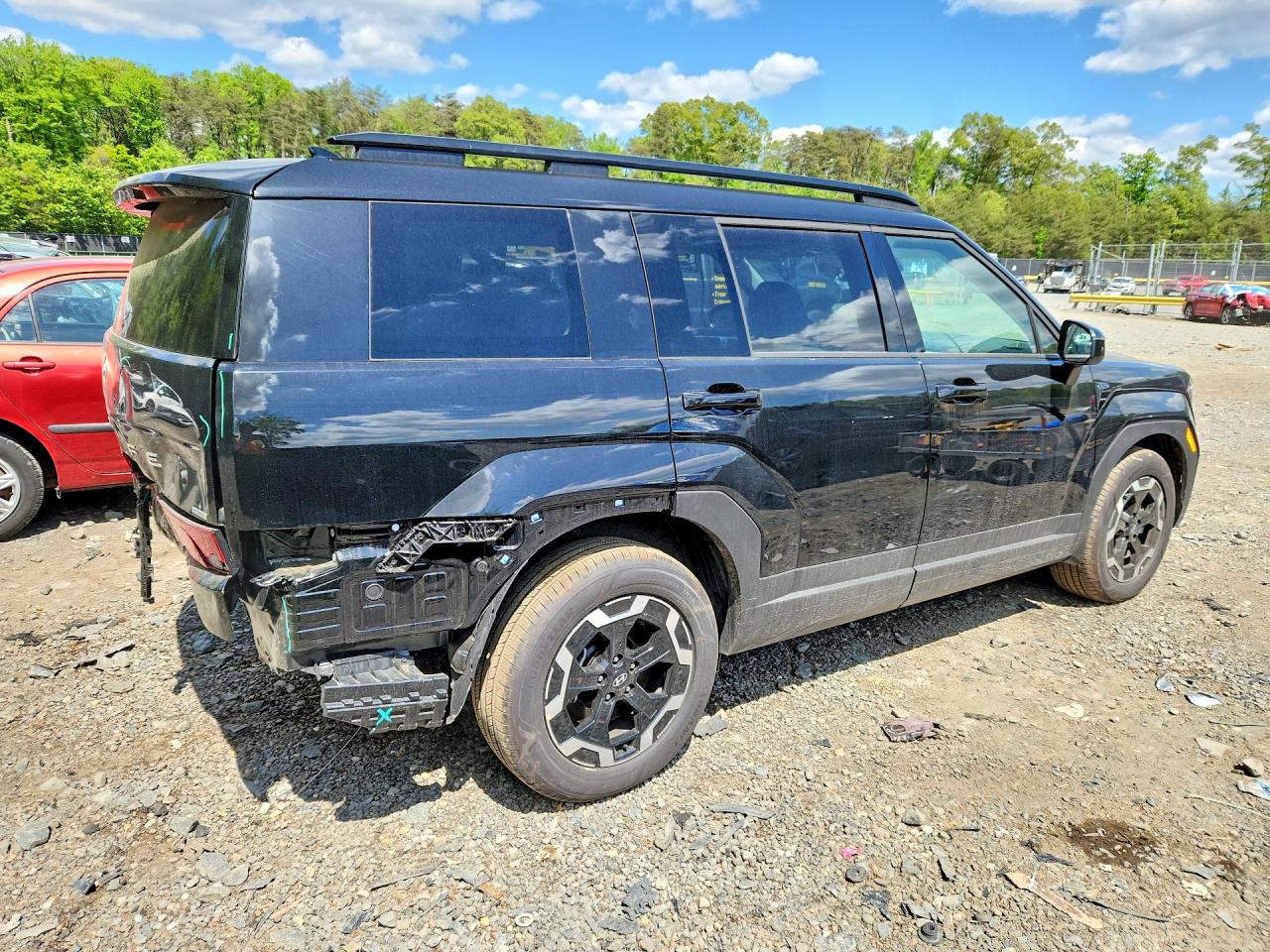 Hyundai SANTA FE Sel