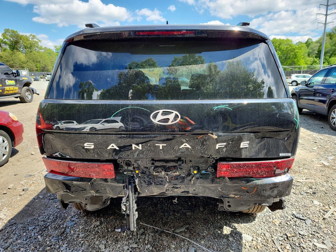 Hyundai SANTA FE Sel