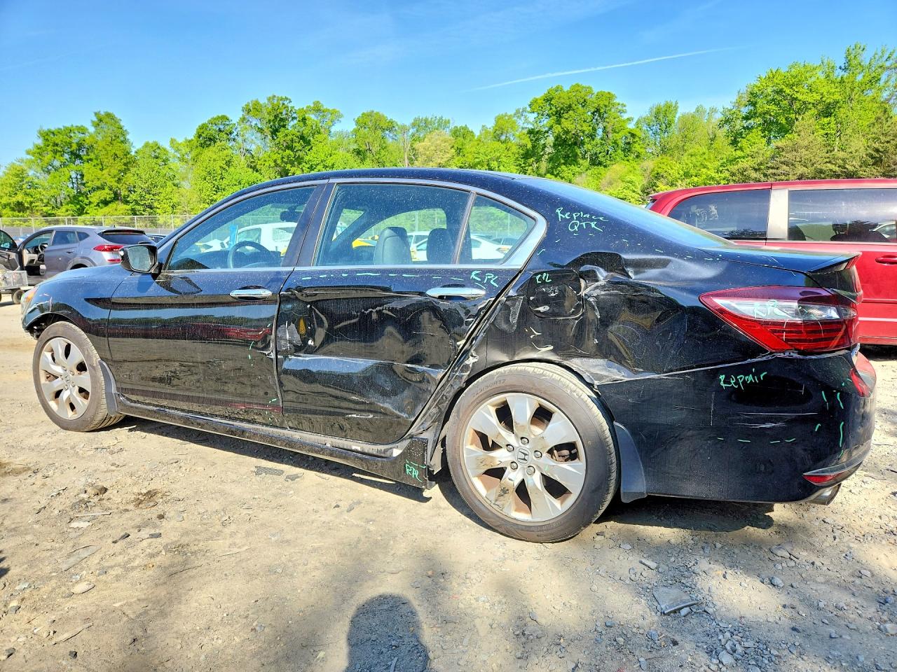 Honda Accord Sport