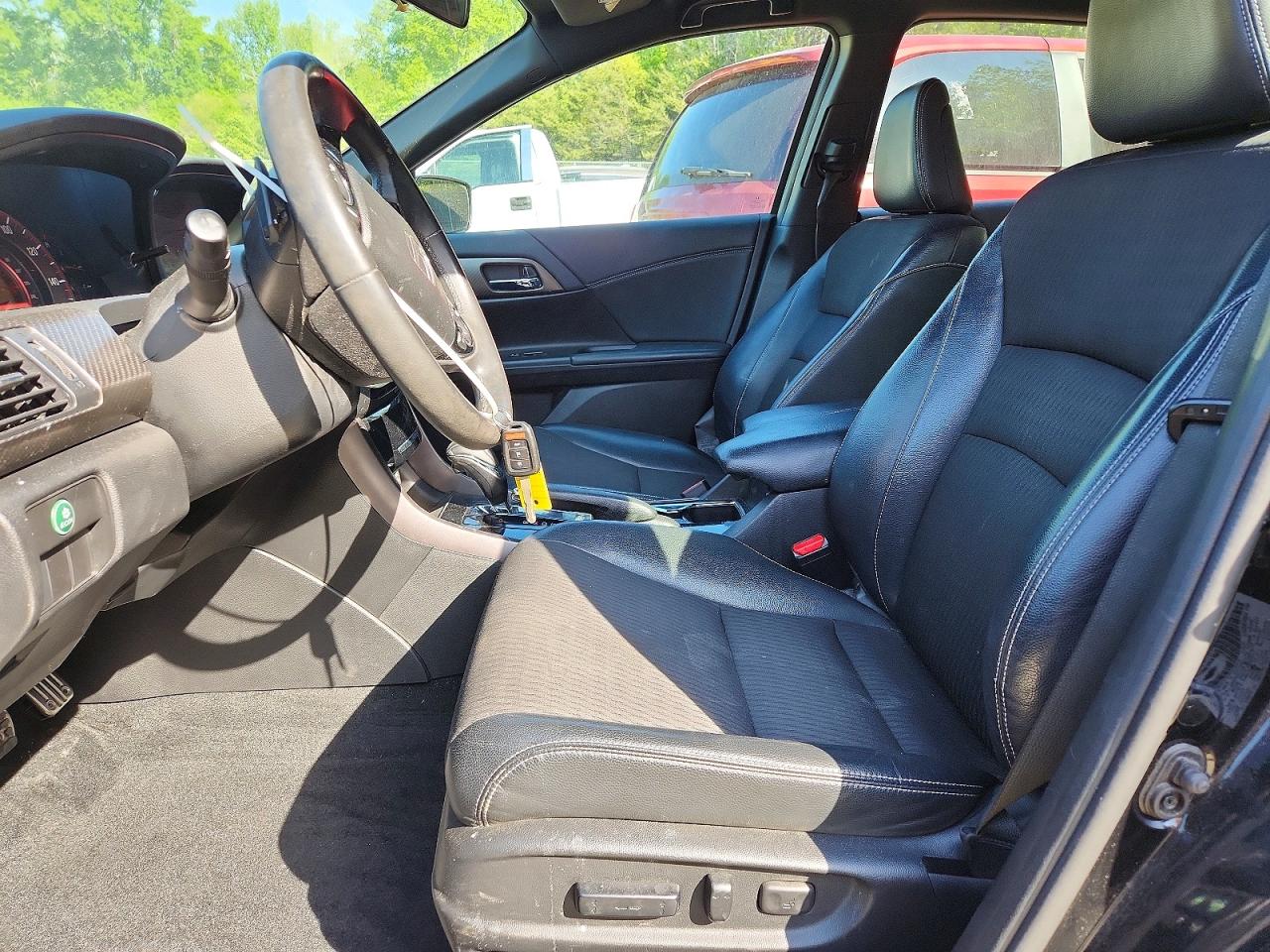 Honda Accord Sport