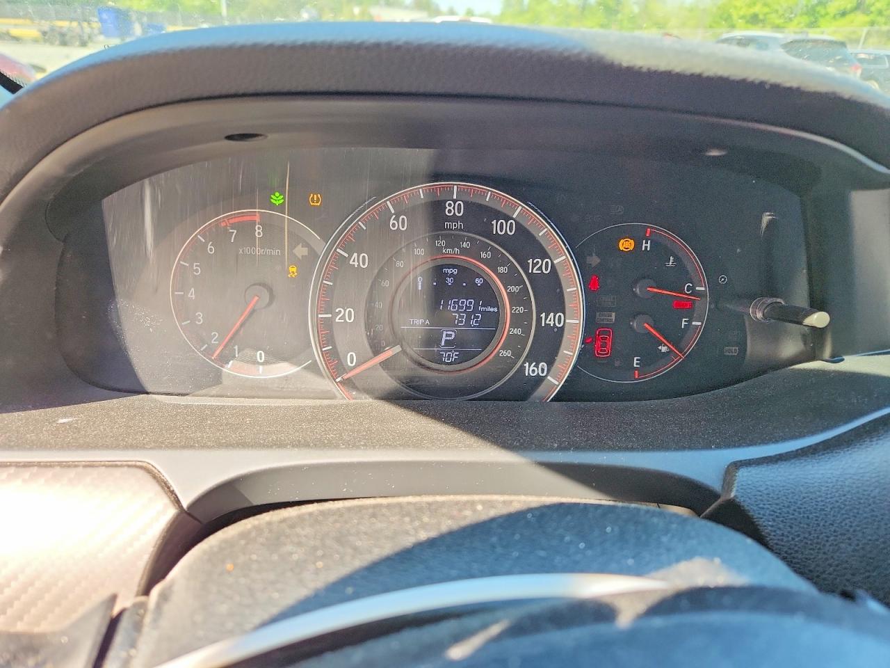Honda Accord Sport