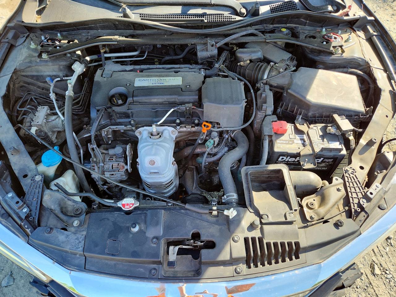 Honda Accord Sport