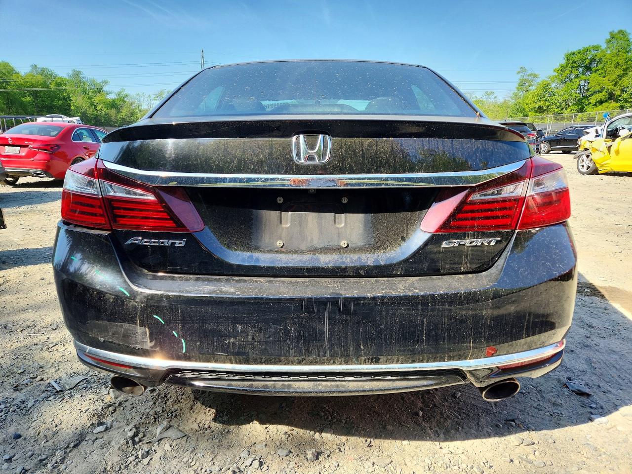 Honda Accord Sport