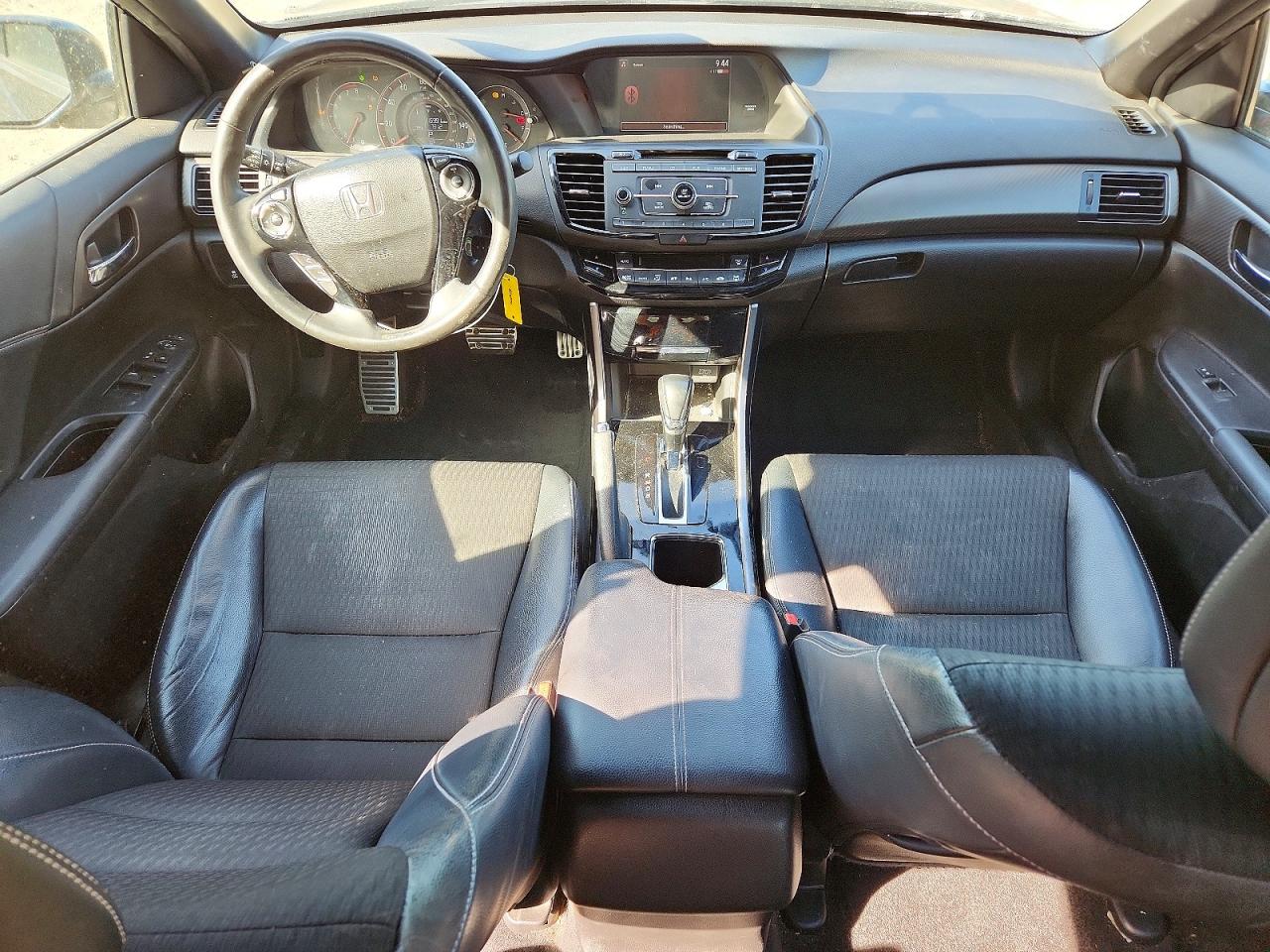 Honda Accord Sport