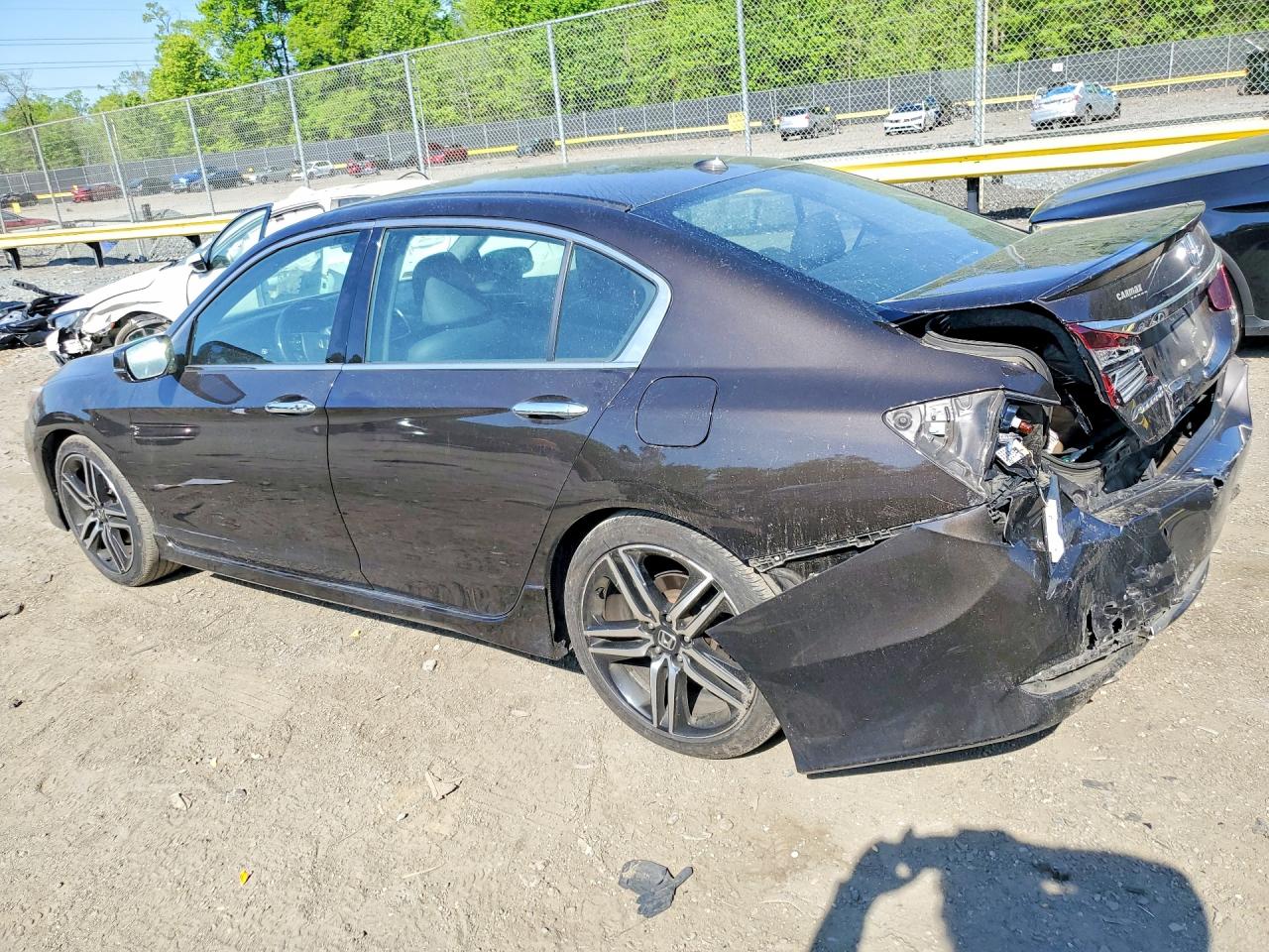 Honda Accord Touring