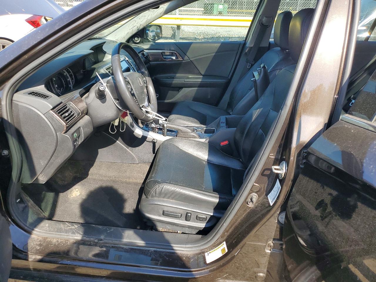Honda Accord Touring