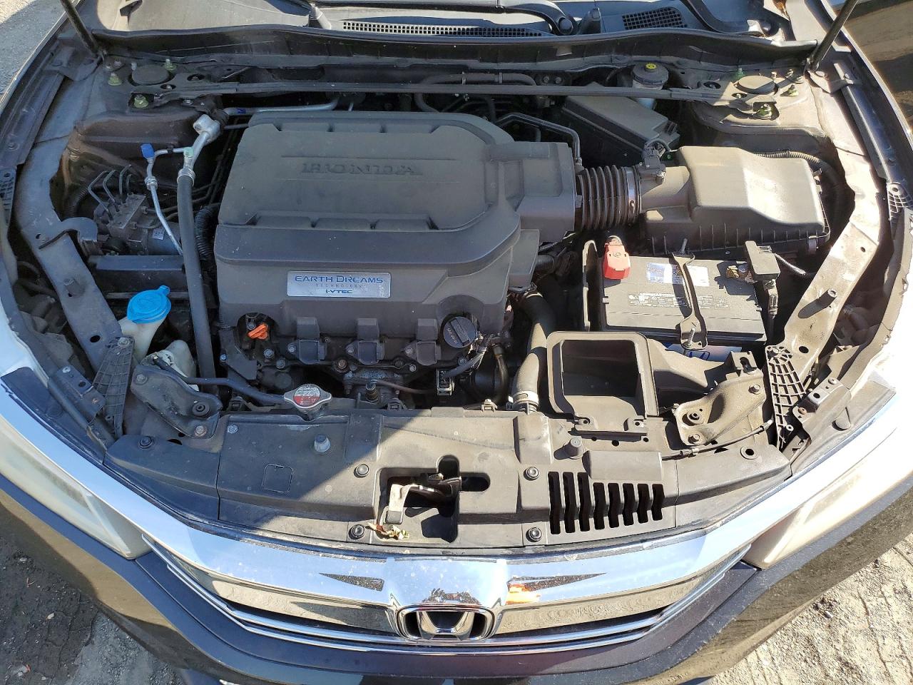 Honda Accord Touring