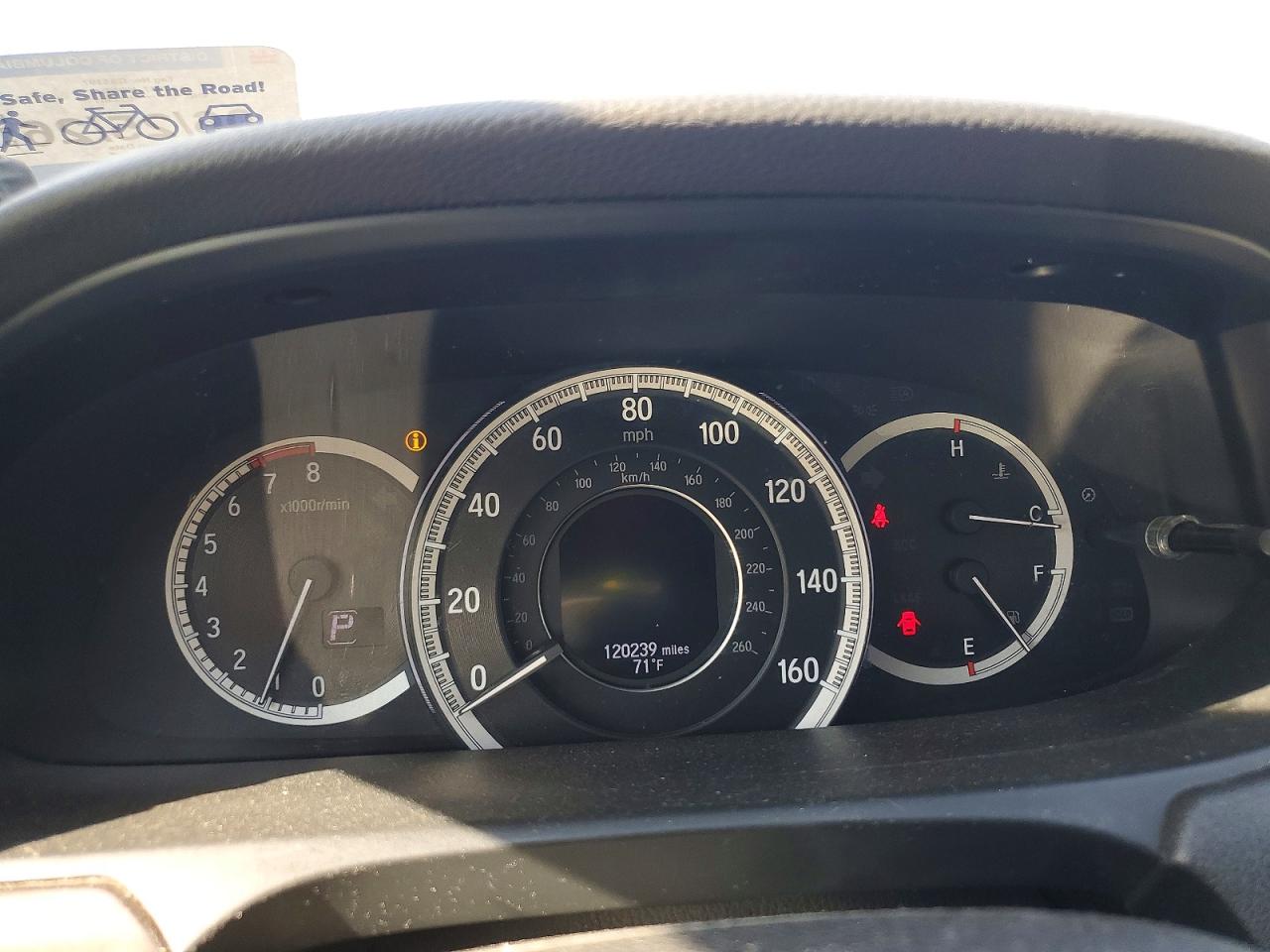 Honda Accord Touring