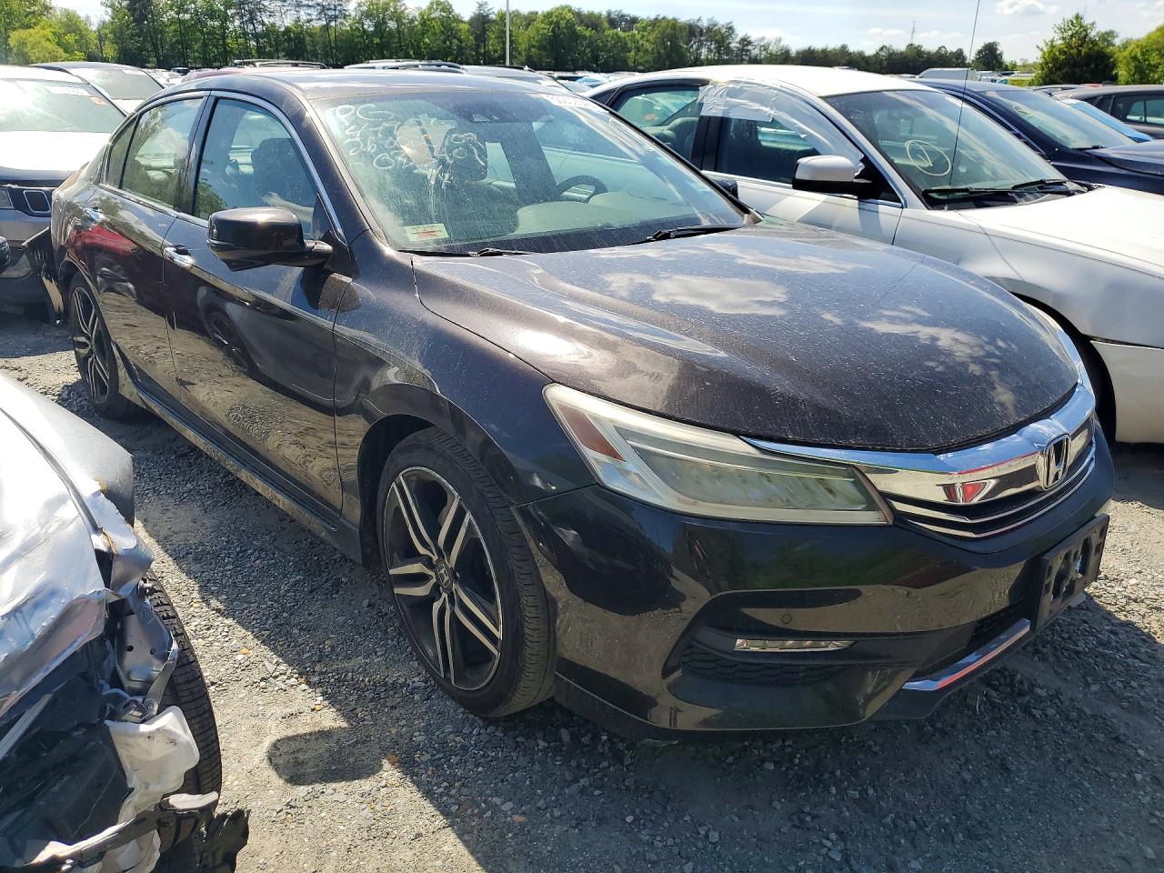 Honda Accord Touring