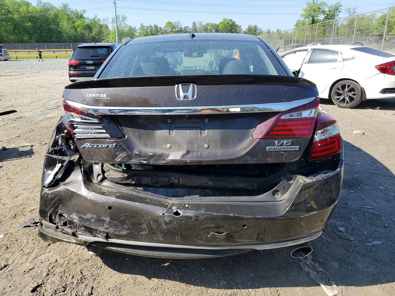 Honda Accord Touring