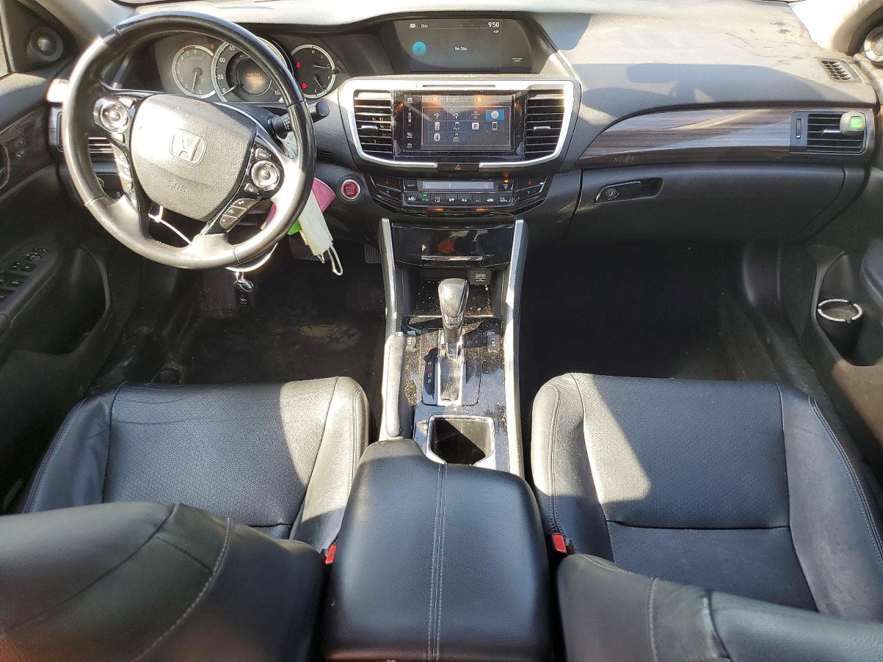 Honda Accord Touring