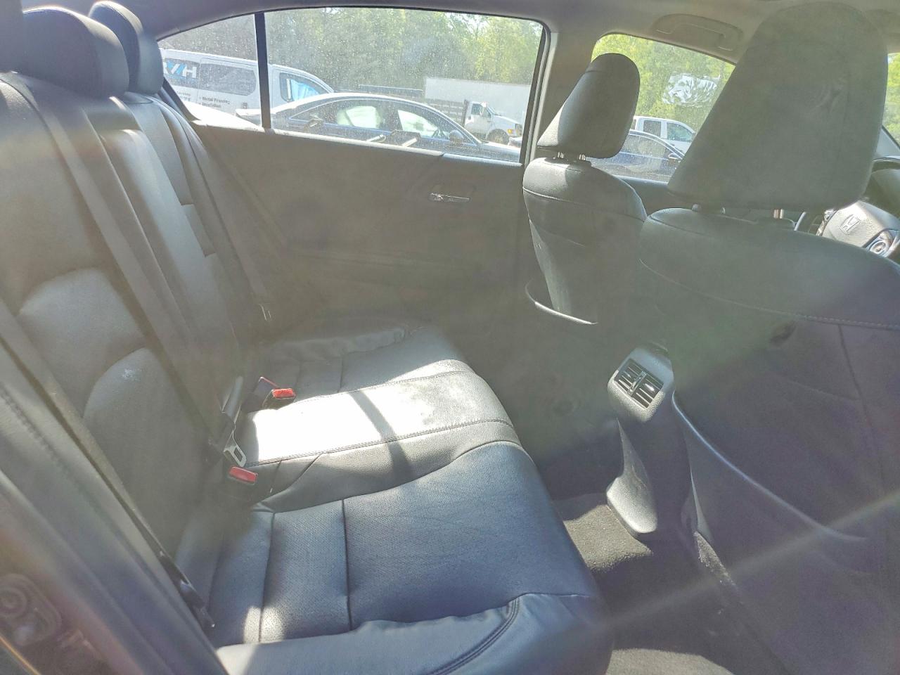 Honda Accord Touring