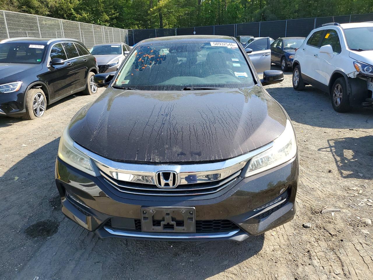 Honda Accord Touring