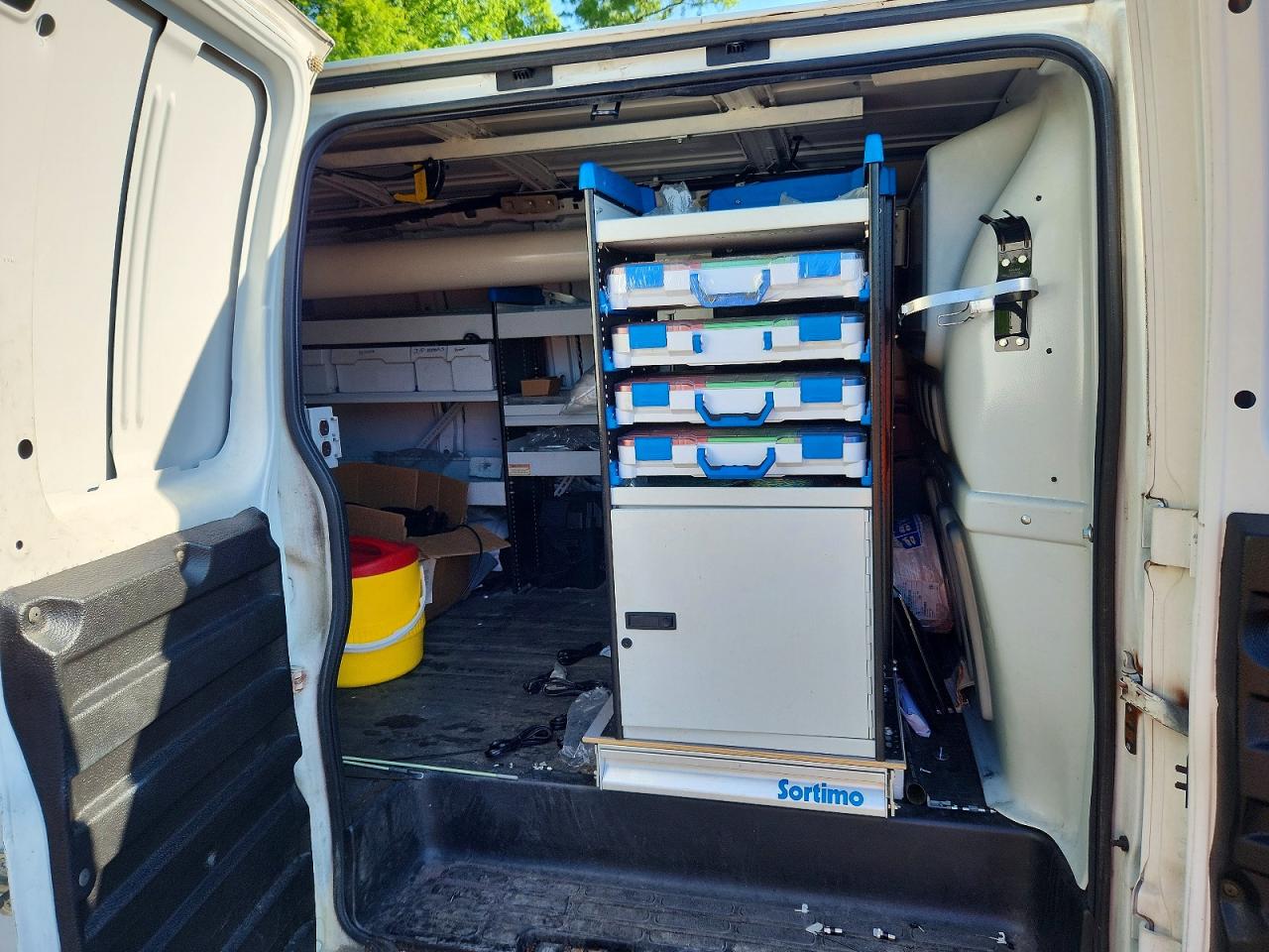 Chevrolet Express