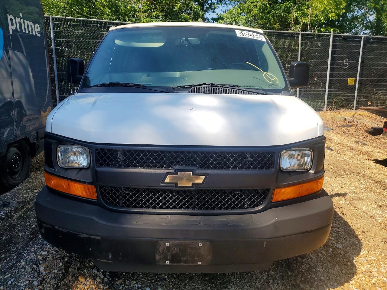 Chevrolet Express