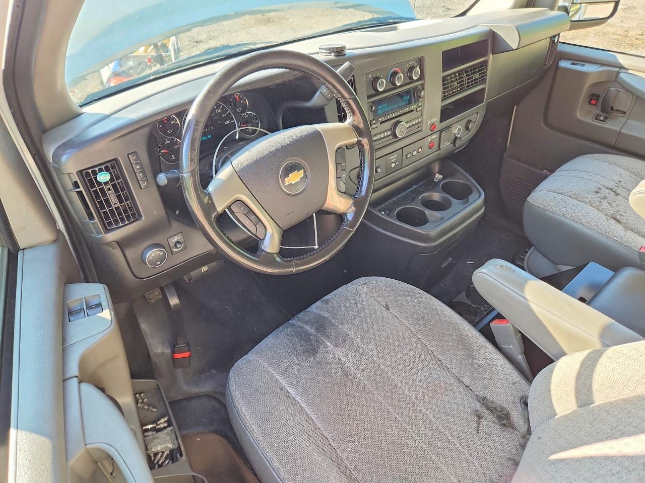 Chevrolet Express