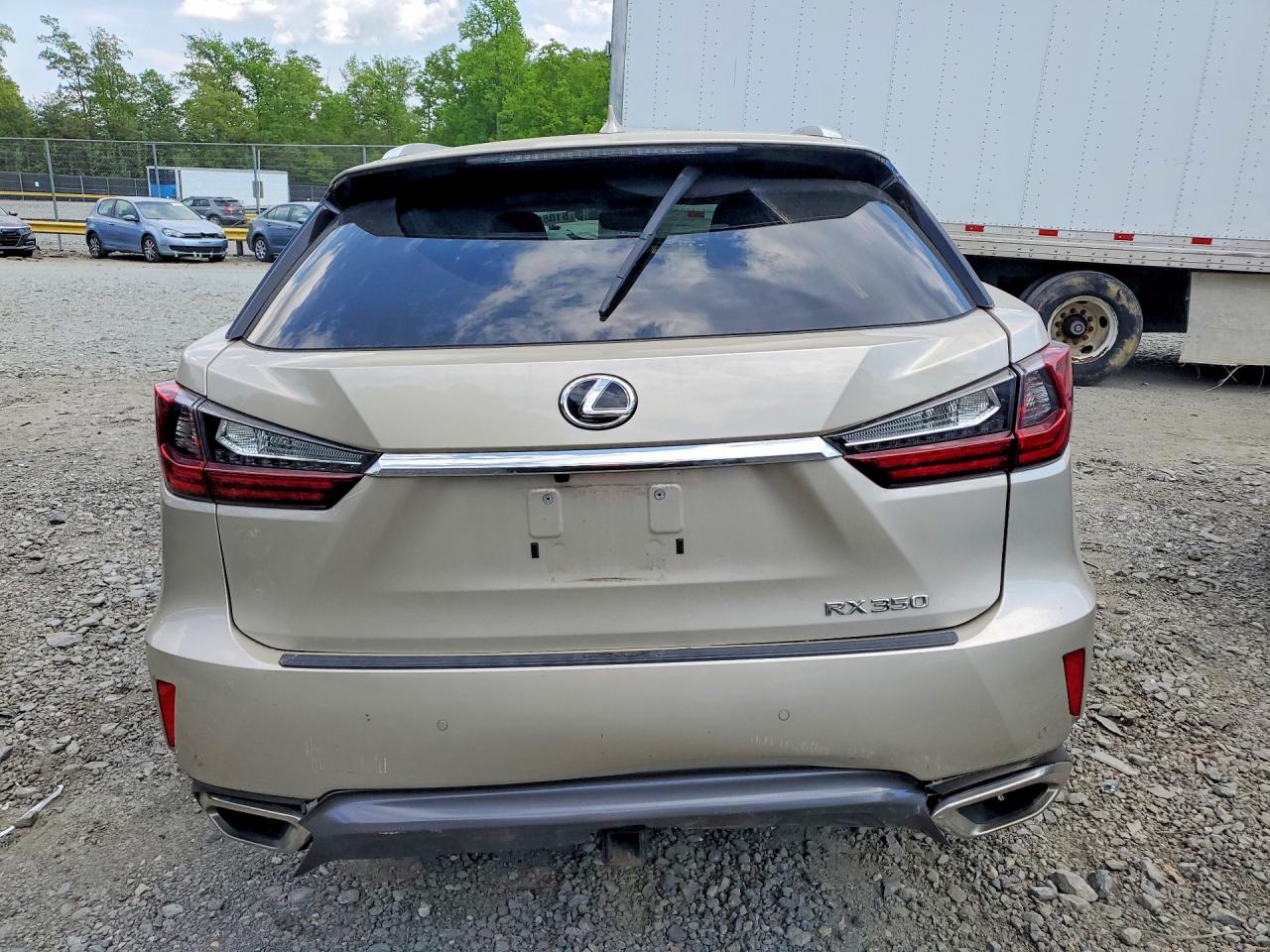 Lexus RX Base