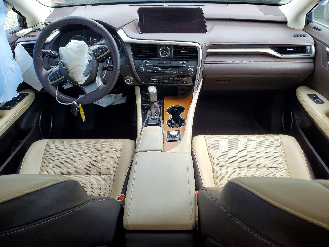 Lexus RX Base